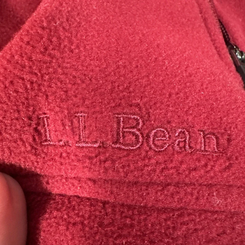 N/A bean fleece